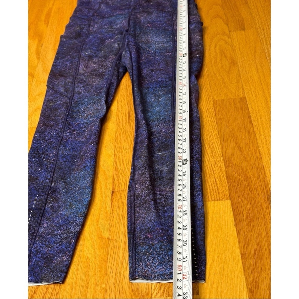 Lululemon Fast and Free Tight II 25" *Nulux - Picture 4 of 8